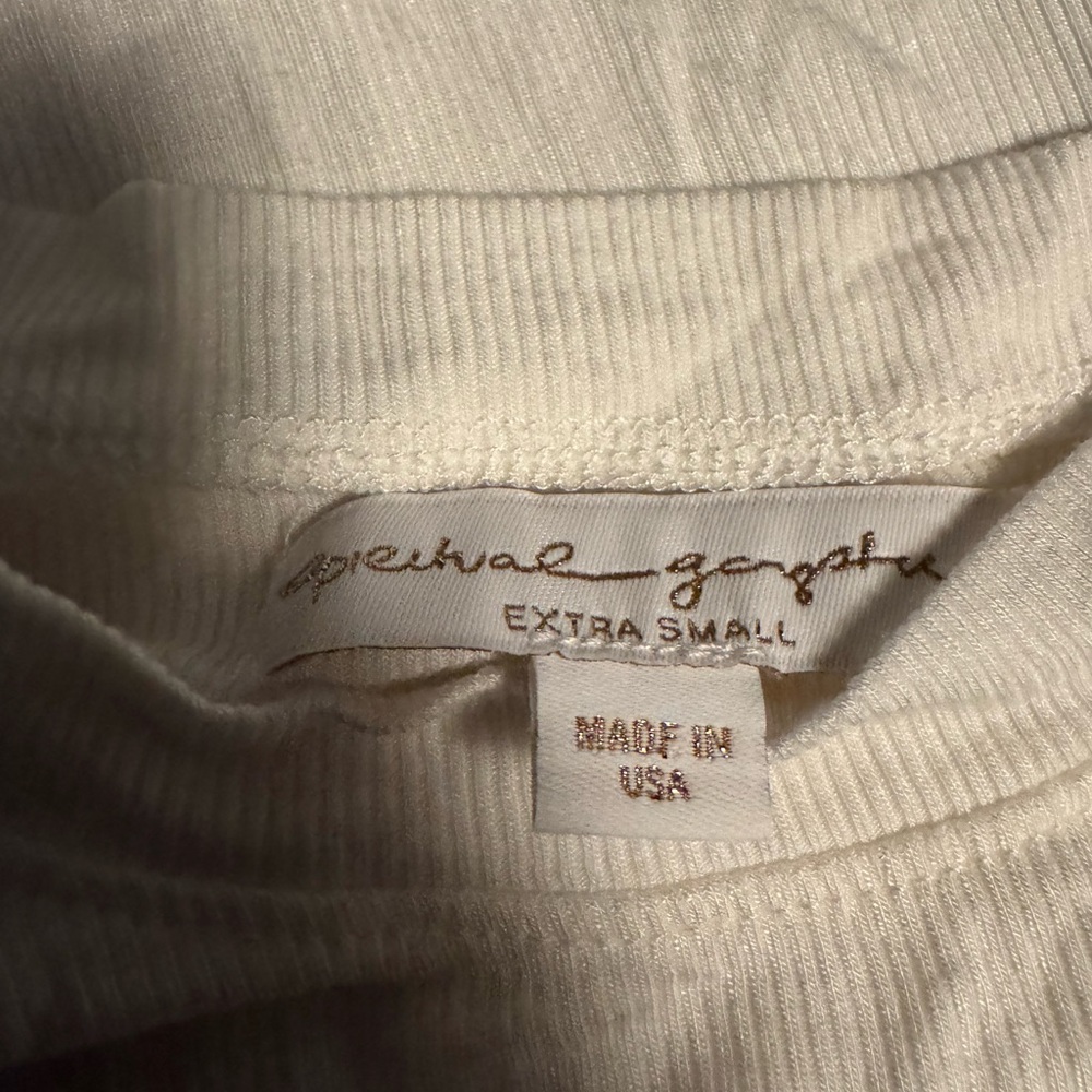 Spiritual Gangster The Universe Womens Long Sleeve Off White Size XS - Picture 7 of 13